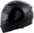 Exo R710 Full Face Helmet Gloss Black 3x