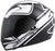 Exo T1200 Full Face Helmet Freeway White Md