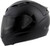 Exo T1200 Full Face Helmet Matte Black Xs