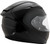 Exo R2000 Full Face Helmet Gloss Black Xs