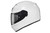 Exo R320 Full Face Helmet Gloss White Xs