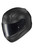 Exo R320 Full Face Helmet Matte Black Xl