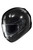 Exo R320 Full Face Helmet Gloss Black Xs