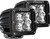 D Series Pro Spot Standard Mount Light Pair