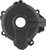 Ignition Cover Protector Black 8466000001