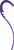 Pr/ Sly Dog Ski Loops Purple