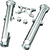 Kuryakyn Fork Skins For 04-Up XL Chrome