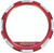 Dash Bezel Red