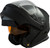 Md 01s Modular Snow Helmet Matte Black Xl G2010077D-ECE