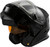Md 01s Modular Snow Helmet Black 2x G2010028D-ECE
