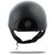 Hh 65 Half Helmet Naked Black 2x G1650028