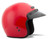 Youth Gm 2 Open Face Helmet Red Yl Yx