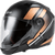 Of 77 Open Face Reform Helmet Matte Black/Copper/Silver 2x