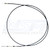 Throttle Cable Yam 002-210 Throttle Cable Yam 002-210