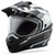 Gm 11s Sport Helmet Trekka Matte Black/White Xx