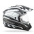 Gm 11s Sport Helmet Trekka Matte Black/White Xx