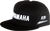 Yamaha Hat Factory Snapback Black
