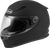 Ff 49 Full Face Helmet Matte Black Xs