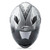 Ff 49 Full Face Elegance Helmet Matte White/Silver Xs