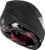 Ff 88 Full Face Helmet Matte Black Xs