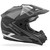 Gm 11 Dual Sport Expedition Helmet Matte Blk/Dark Sil Lg
