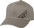 Fly F Wing Hat Grey Heather Lg/Xl