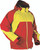 Intimidator Jacket Red/Yellow Sm