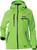 Prizm Tech Jacket Green Apple Xs