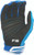 Youth F 16 Glove Blue/Hi Vis Sz 1 Y3xs