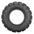 Tire Mud Rebel 25x10 12 Bias 6pr Lr420lbs