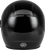 Gm 32 Open Face Helmet Black 3x