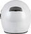 Gm 32 Open Face Helmet Pearl White Sm