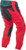 Kinetic Mesh Pants Teal/Red/Black Sz 28