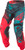 Kinetic Mesh Pants Teal/Red/Black Sz 38