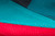 Kinetic Mesh Jersey Teal/Red/Black M