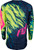 Kinetic Mesh Jersey Hi Vis/Blue/Pink M