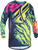 Kinetic Mesh Jersey Hi Vis/Blue/Pink S