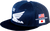 Honda Hat Factory Snapback Navy