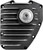 Cam Cover Twin Cam Black Cam Cover Twin Cam Black
