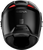 Phantom Ff Mesh Com Helmet Glossy Black Sm