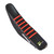 Seat Cover Black/Red W/Ribs 30-10-461 Seat Cover Black/Red W/Ribs 30-10-461