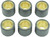 Clutch Roller Kit 6 Roller 20x17 9.5 Gr