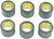 Clutch Roller Kit 6 Roller 19x17 13.5 Gr