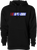 Speedway Hoodie Black Md