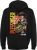 Speedway Hoodie Black Lg