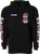 Mullet Madness Hoodie Black Sm
