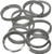 Exhaust Gasket Twin Cam 10/Pk Oe#65324 83a Exhaust Gasket Twin Cam 10/Pk Oe#65324 83a