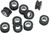 Fatbob Tank Grommets 10 Pk Fatbob Tank Grommets 10 Pk