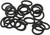 Lower Pushrod Cover O Ring Evo Sportster 25/Pk Oe#11377 Lower Pushrod Cover O Ring Evo Sportster 25/Pk Oe#11377