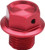 Magnetic Drain Plug Red ZE58-1343